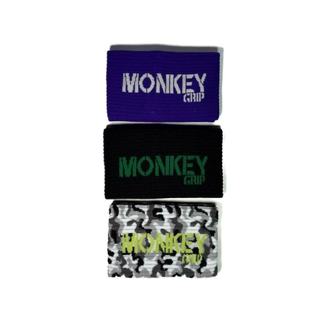 Sweatband Monkey Grip