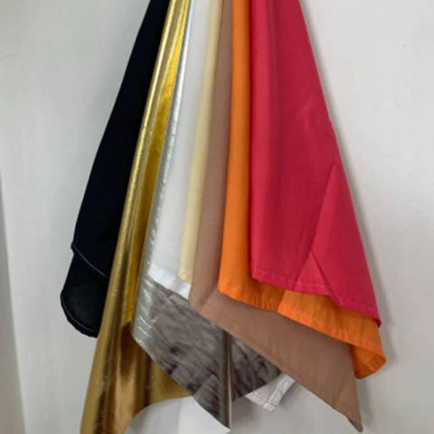 Kit Esencial de Telas para Colorimetría