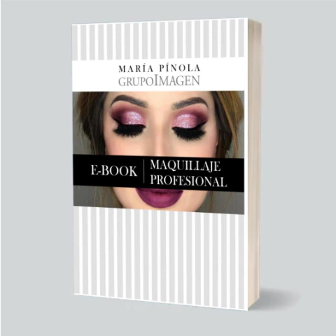 E-book Maquillaje Profesional