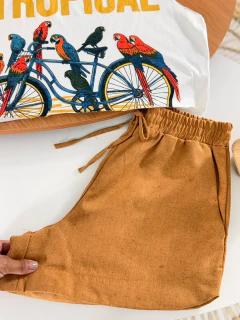 Conjunto Angelica na internet