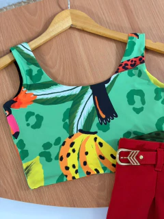 Conjunto Tania - comprar online