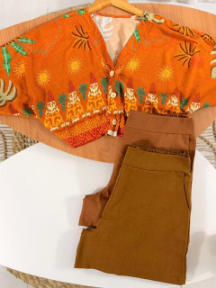 Conjunto Patricia na internet