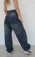 Jeans baggie oxido - comprar online