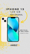 IPHONE 13 128GB