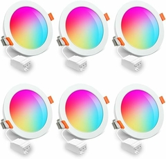 2X1 LUZ LED REGULABLE - comprar online