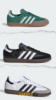 SAMBA 2x1