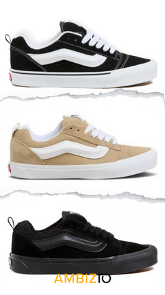 VANS KNU SKOOL