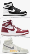 NIKE JORDAN HIGH