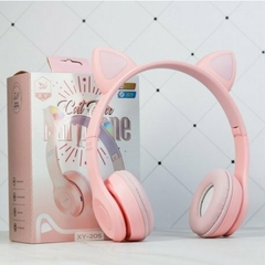 AURICULARES INALAMBRICOS OREJAS DE GATITO