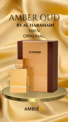 AMBER OUD GOLD EDITION BY AL HARAMAIN