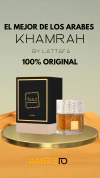KHAMRAH DE LATTAFA 100ML EAU