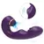 Vibrador ponto G e Clitoris - Vibração e pulsação