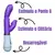 Vibrador Ponto G Com 8 Vibrações