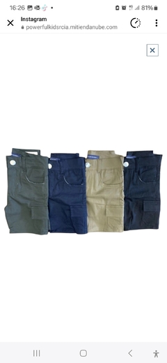 Banner de la categoría BERMUDAS Y SHORTS