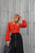 BLUSA TERRA COTA - comprar online