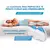 COMFORT™ | 2x1 Almohada ergonomicas para piernas y rodillas + de regalo antifaz para dormir - comprar online