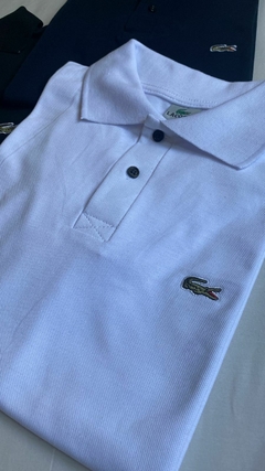 CHOMBA LACOSTE IMPORTADA!! 2 x 1 - comprar online