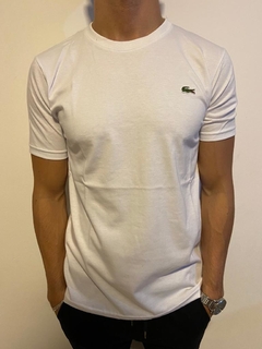 Remera Lacoste 2x1!! 100% algodon