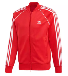 Campera Adidas SST + Remera de regalo (unisex)!! en internet