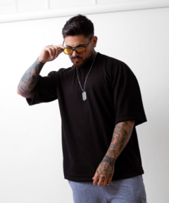 Remera tela Waffle 2x1!! en internet