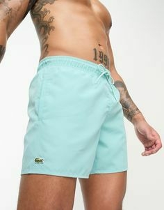 Imagen de 3x1 Conjunto Lacoste importado (chomba pique, remera y short)