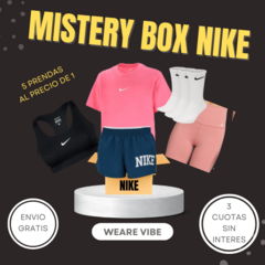 MYSTERY BOX NIKE FIT en internet
