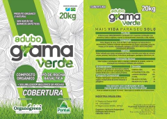 Adubo Grama Verde Cobertura na internet