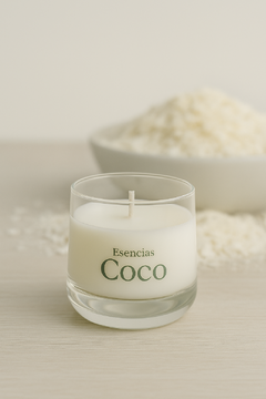 Endurecedor vegetal - Mayorista - Esencias Coco