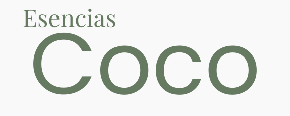 Esencias Coco