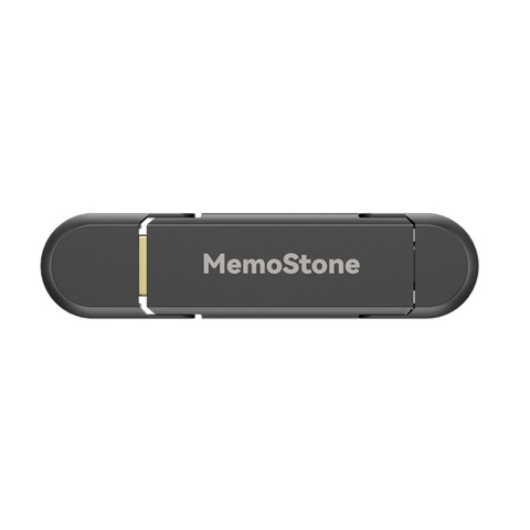 Pendrive Dual Kingspec 128GB Usb/Tipo C