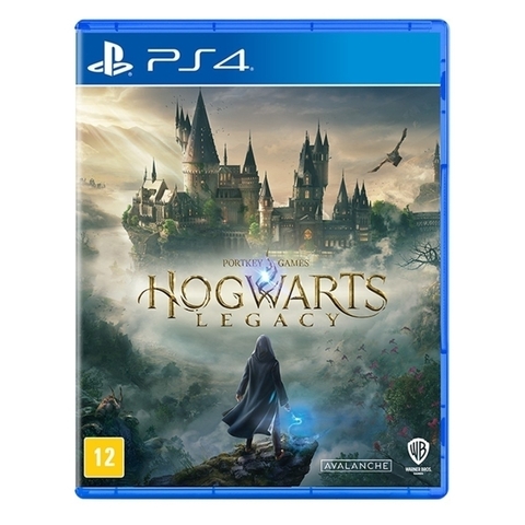 Jogo Hogwarts Legacy - PS4 - (Usado) - comprar online
