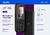 Imagem do Celular De Idoso Multilaser UP 4G Dual Sim com MP3 Rádio FM