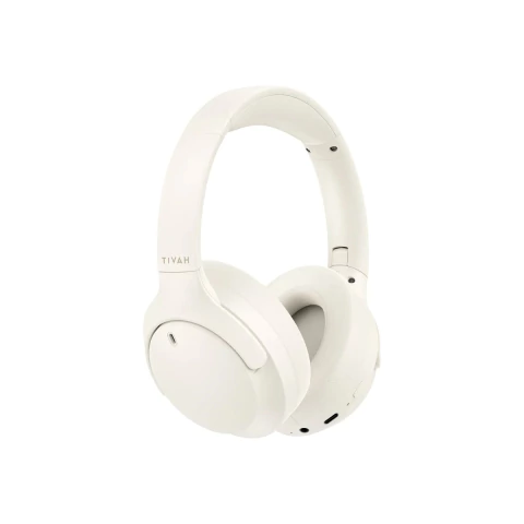 Headphone Bluetooth Havit H615BT - Beige - comprar online