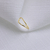 Anel falange V em Ouro - comprar online