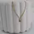 Choker Estrela com Micro Zircônias - New Semijoias