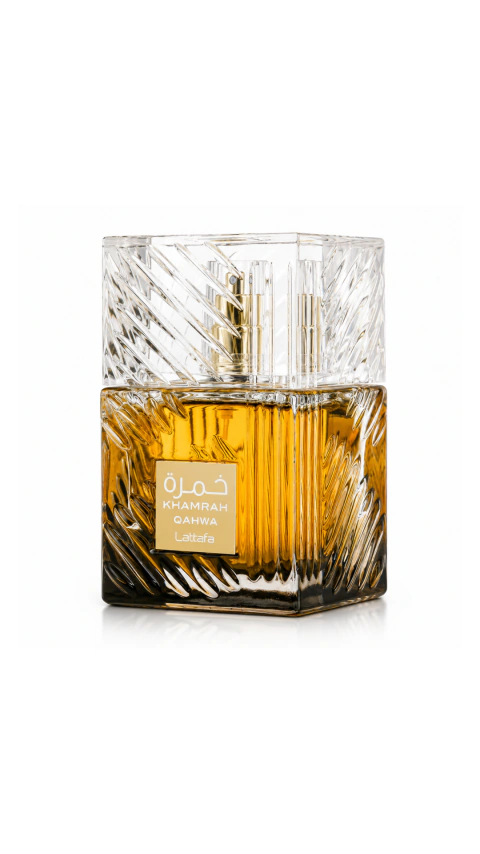KHAMRAH QAHWA LATTAFA 100ml