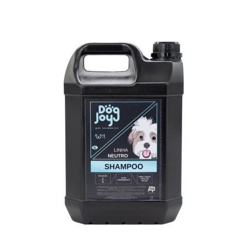 Shampoo Neutro 5L - comprar online