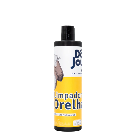Limpador de Orelhas 500ml - comprar online