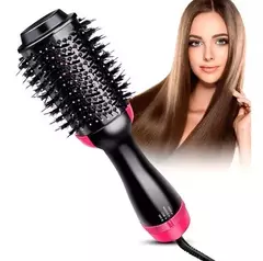 Cepillo Secador Cabello Voluminizador Brushing