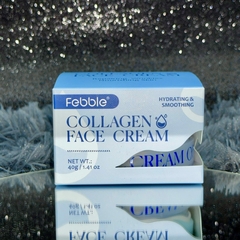 Masajeador Facial Lifting Microcorriente + Collagen Face Cream Gel 40g. - comprar online