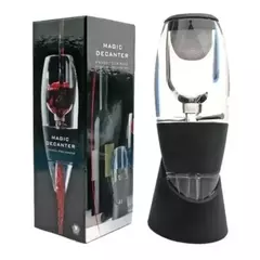 Saca corcho automatico + decantador de vino - Promo 2x1 - tienda online