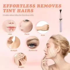Faja Bombacha Alta Reductora + Depilador De Vello Facial Recargable de Regalo - tienda online