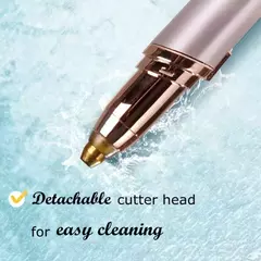 Faja Bombacha Alta Reductora + Depilador De Vello Facial Recargable de Regalo - Phylo Shop