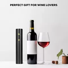Saca corcho automatico + decantador de vino - Promo 2x1 en internet