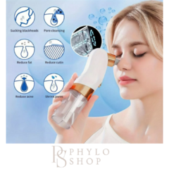 Extractor de Puntos Negros + Mascara Limpiadora Facial Antiacne Puntos Negros x 10 Unidades en internet