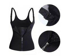 Faja Reductora Musculosa Corset Y Cierre Térmica - Phylo Shop