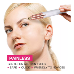 Depilador Facial Recargable Sin Dolor - comprar online
