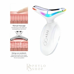 Promo Reductor De Papada, Antiarrugas Premiun + Masajeador Antirrugas Contorno de Ojos en internet