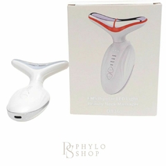 Promo Reductor De Papada, Antiarrugas Premiun + Masajeador Antirrugas Contorno de Ojos - Phylo Shop