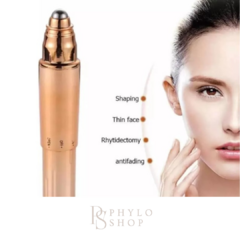 Promo Reductor De Papada, Antiarrugas Premiun + Masajeador Antirrugas Contorno de Ojos